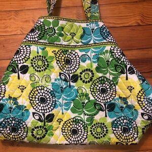 Vera Bradley weekender bag